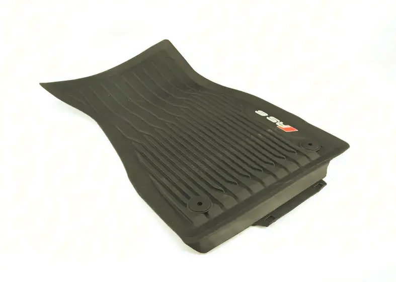 Gulvmatter Audi RS6 C8 2018 -> │ Allværsmatter Genuine® Sport Floor Liners Image 3