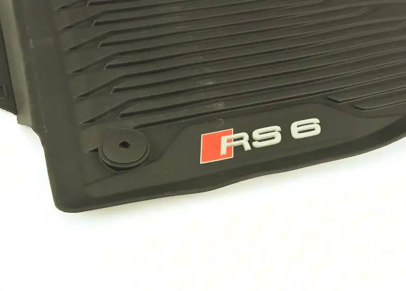 Gulvmatter Audi RS6 C8 2018 -> │ Allværsmatter Genuine® Sport Floor Liners Image 4