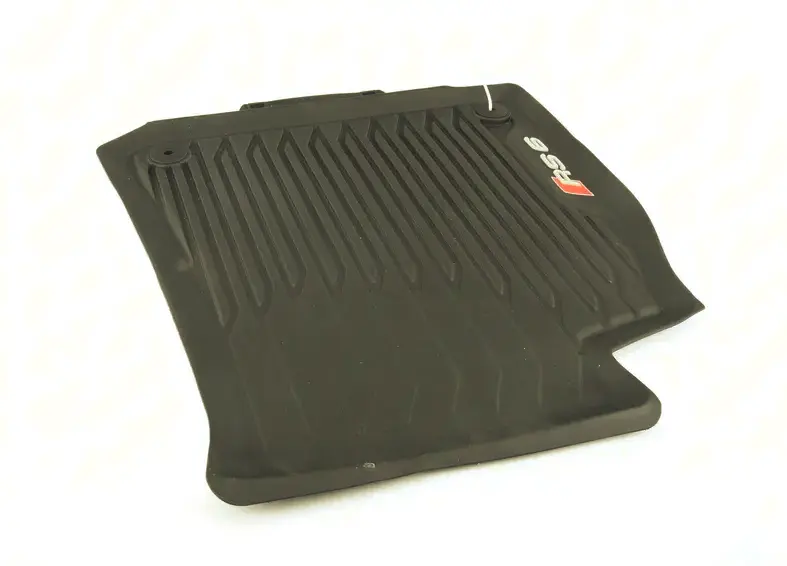 Gulvmatter Audi RS6 C8 2018 -> │ Allværsmatter Genuine® Sport Floor Liners Image 5