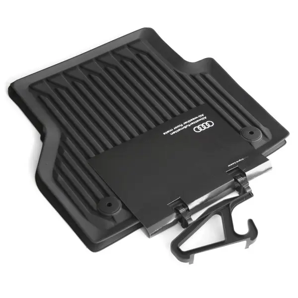 Gulvmatter Audi RS6 C8 2018 -> │ Allværsmatter Genuine® Sport Floor Liners Image 8