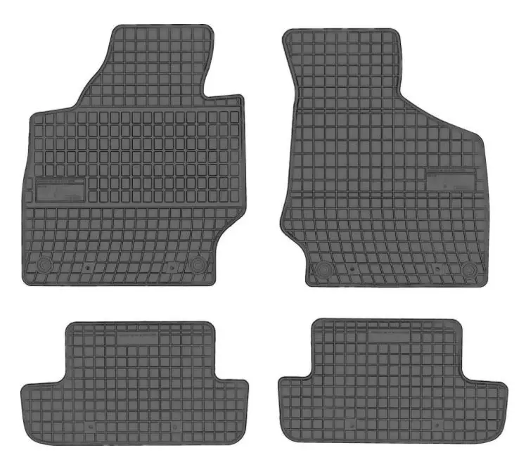 Gulvmatter Audi TT 2006-2014