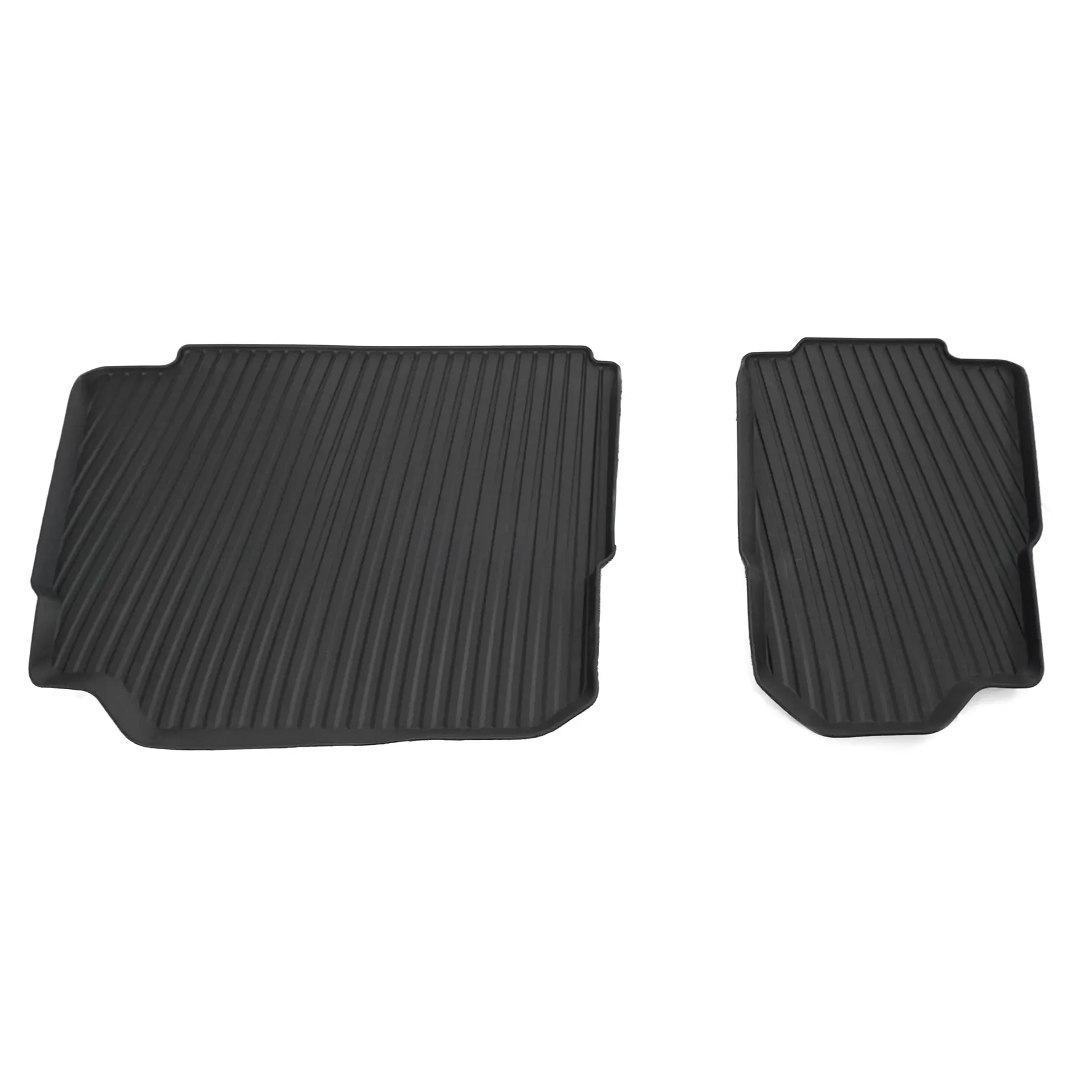 Gulvmatter bak 3.seterad Skoda Kodiaq I 2016 - 2024