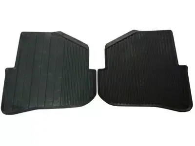 Gulvmatter bak Audi A1 8X 2010 - 2018 – bilde 2