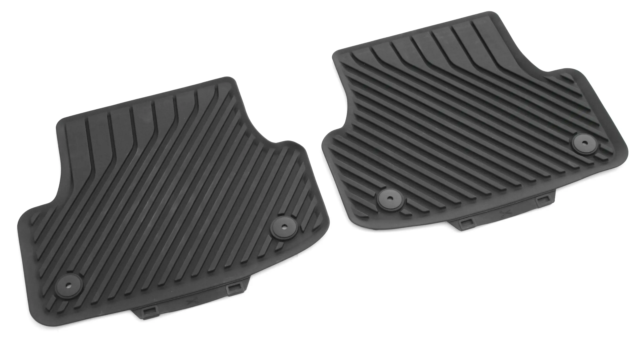 Gulvmatter bak Audi A3 8V 2013 - 2020