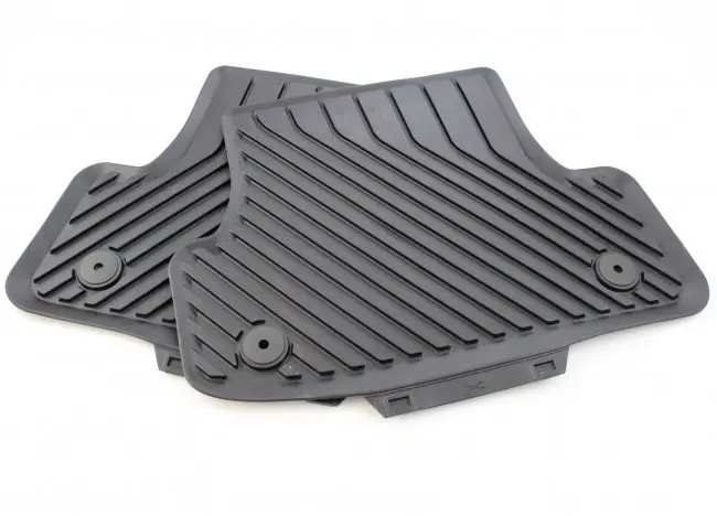 Gulvmatter bak Audi A3 8V 2013 - 2020 – bilde 6
