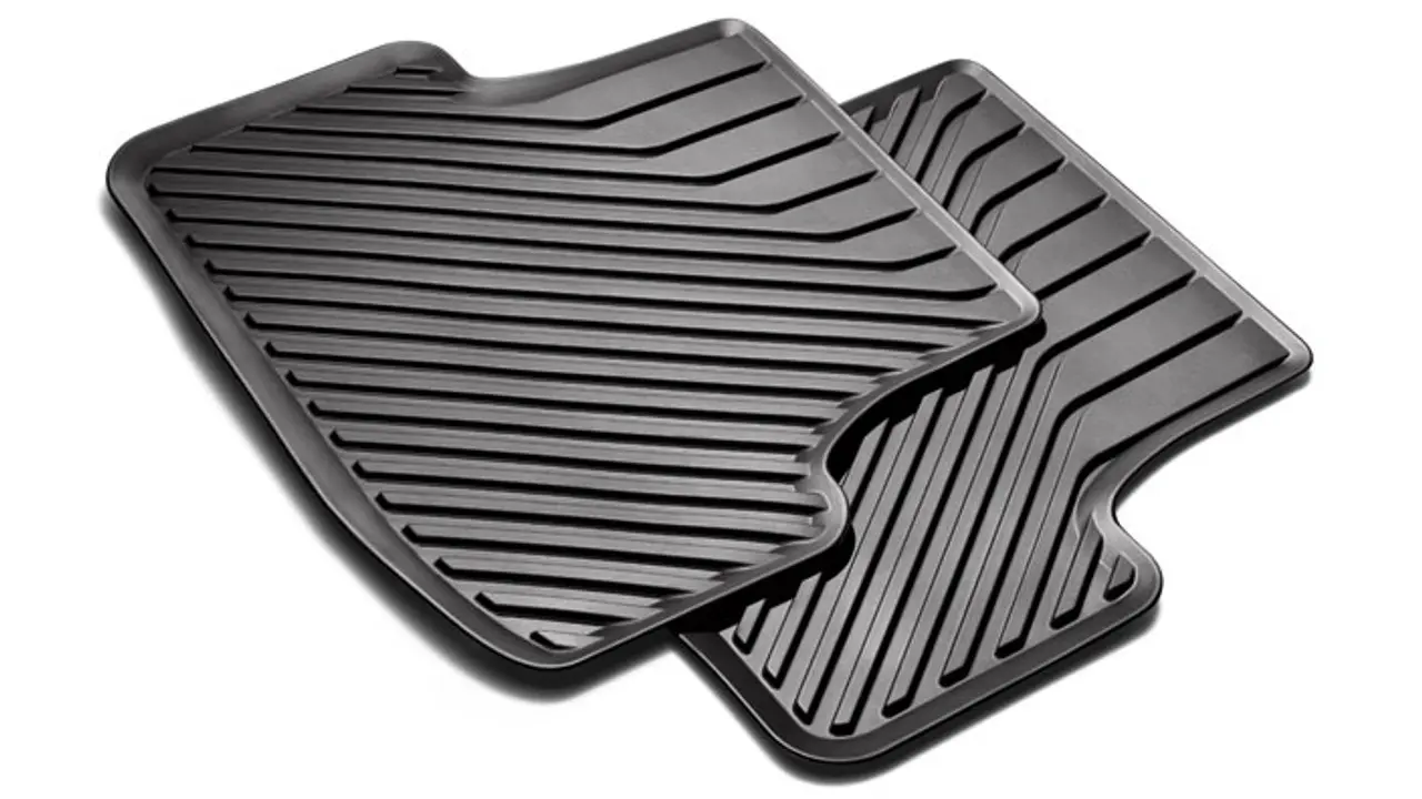 Gulvmatter bak Audi A3 8V Coupe 2013 - 2020 – bilde 2