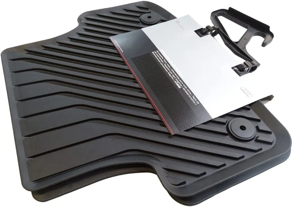 Gulvmatter bak Audi A3 8V Coupe 2013 - 2020 – bilde 3