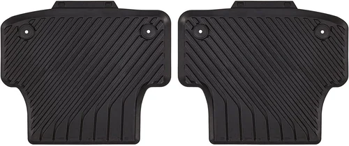 Gulvmatter bak Audi A3 8V Coupe 2013 - 2020 – bilde 4