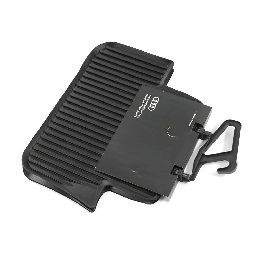Gulvmatter bak Audi A4 B8 Avant / A4 Allroad B8 2007 - 2015 / Audi A5/S5 8T Sportback 2009 - 2016 – bilde 3