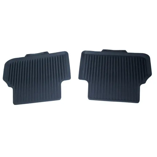 Gulvmatter bak Audi A4 B9 / A4 Allroad B9 2015 - 2024 / Audi A5/S5 F5 Sportback 2016 - 2024