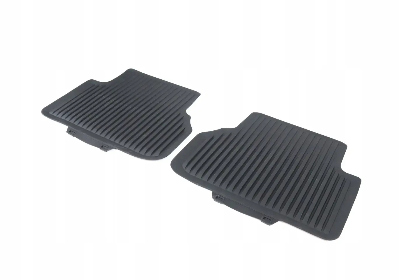 Gulvmatter bak Audi A4 B9 / A4 Allroad B9 2015 - 2024 / Audi A5/S5 F5 Sportback 2016 - 2024 – bilde 2