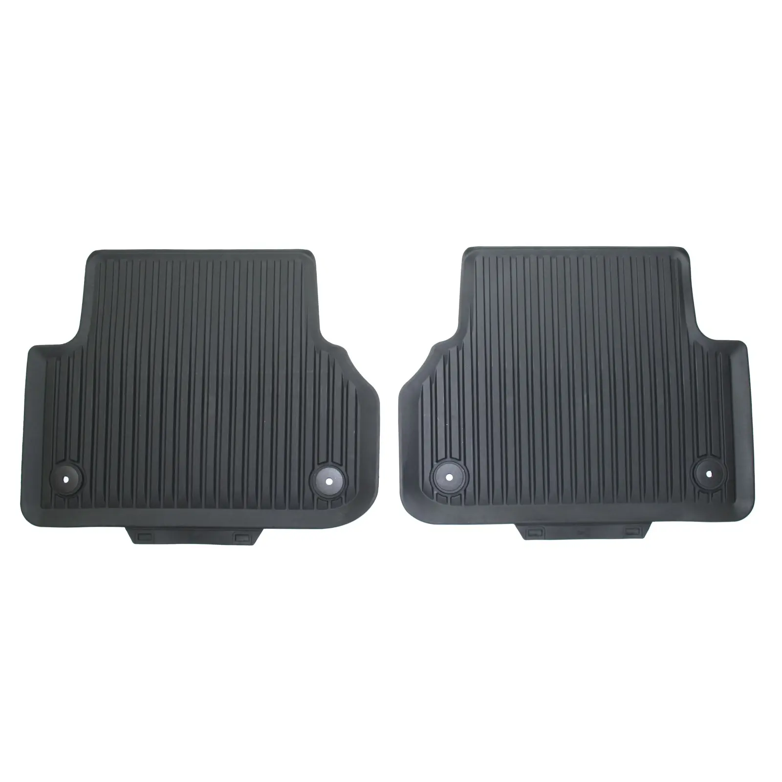 Gulvmatter bak Audi A4 B9 Avant / A4 Allroad B9 2015 - 2024 / Audi A5/S5 F5 Sportback 2016 - 2024