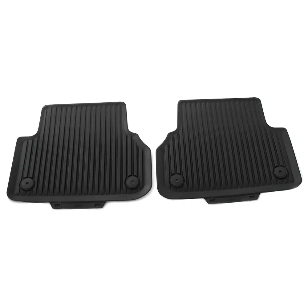 Gulvmatter bak Audi A5/S5 F5 Cabriolet 2016 - 2024