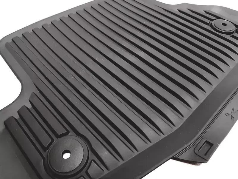 Gulvmatter bak Audi A5/S5 F5 Coupe 2016 - 2024 – bilde 2