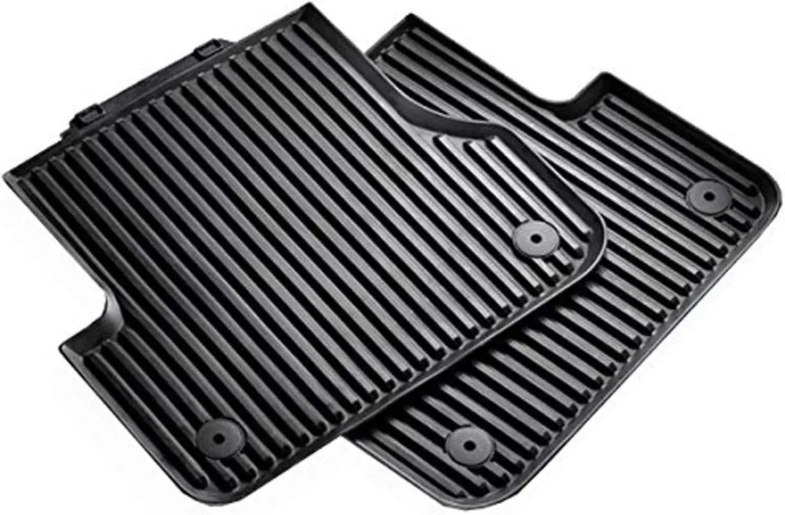 Gulvmatter bak Audi A8 D4 2009 - 2017 │ Long