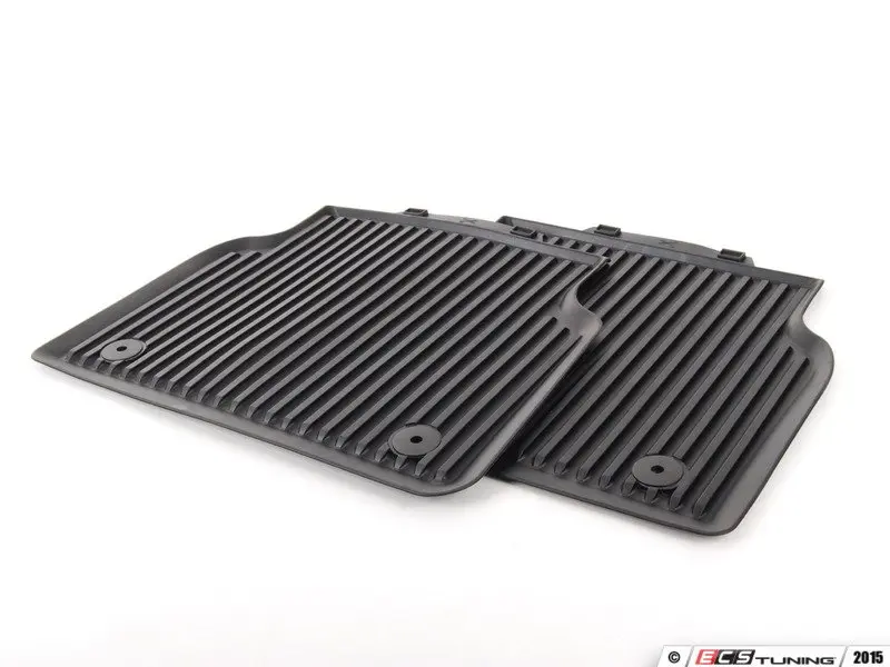 Gulvmatter bak Audi A8 D4 2009 - 2017 – bilde 2