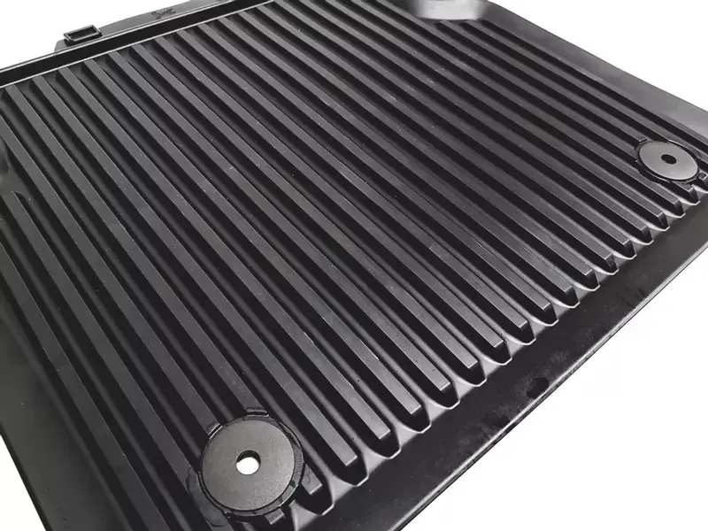 Gulvmatter bak Audi A8 D4 2009 - 2017 – bilde 5