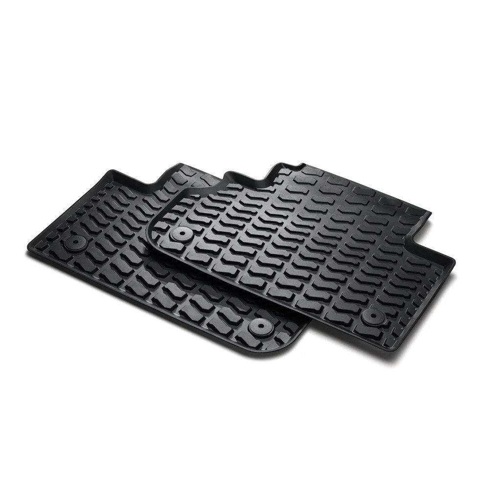 Gulvmatter bak Audi Q2 / SQ2 GA 2016 - 2025 – bilde 2