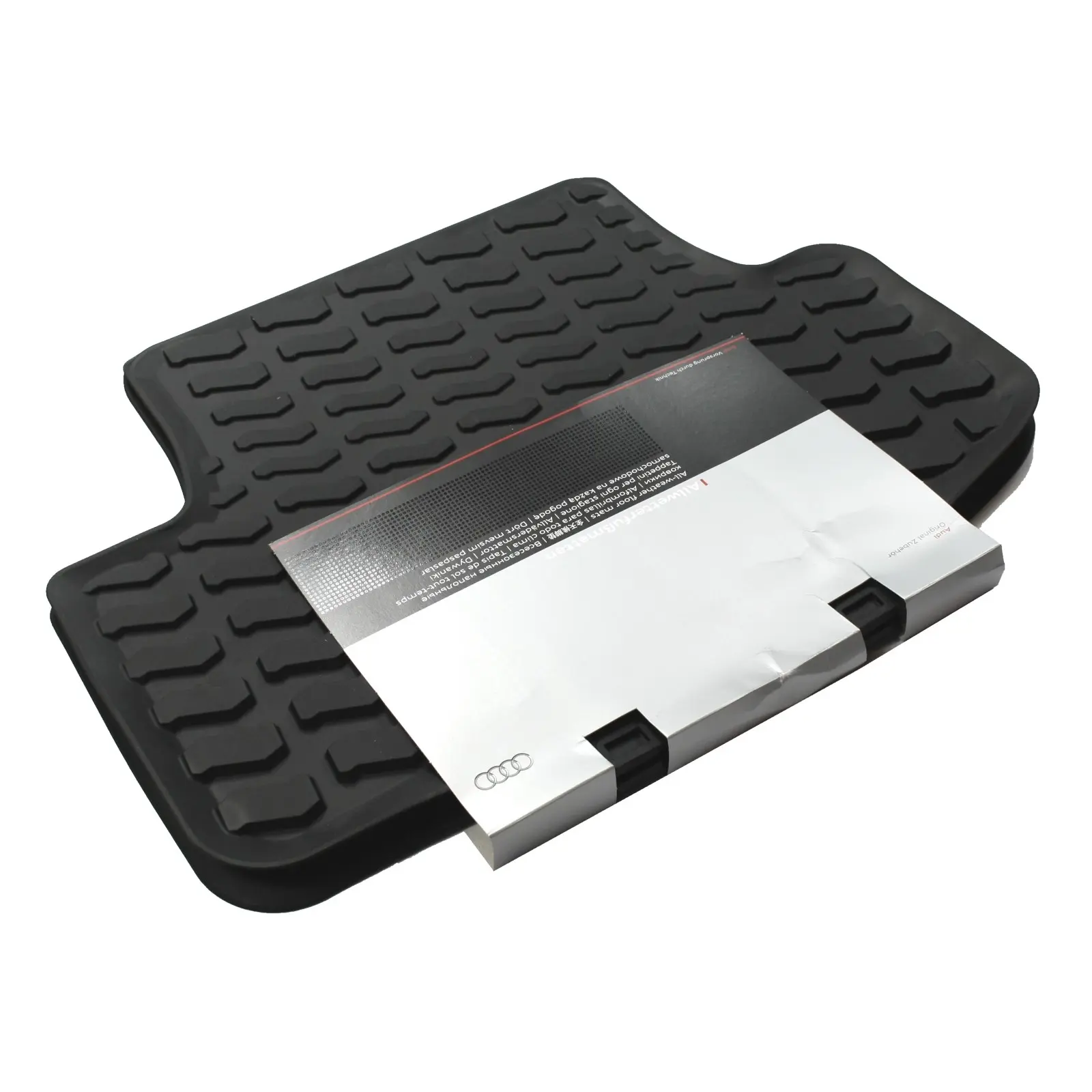 Gulvmatter bak Audi Q2 / SQ2 GA 2016 - 2025 – bilde 3
