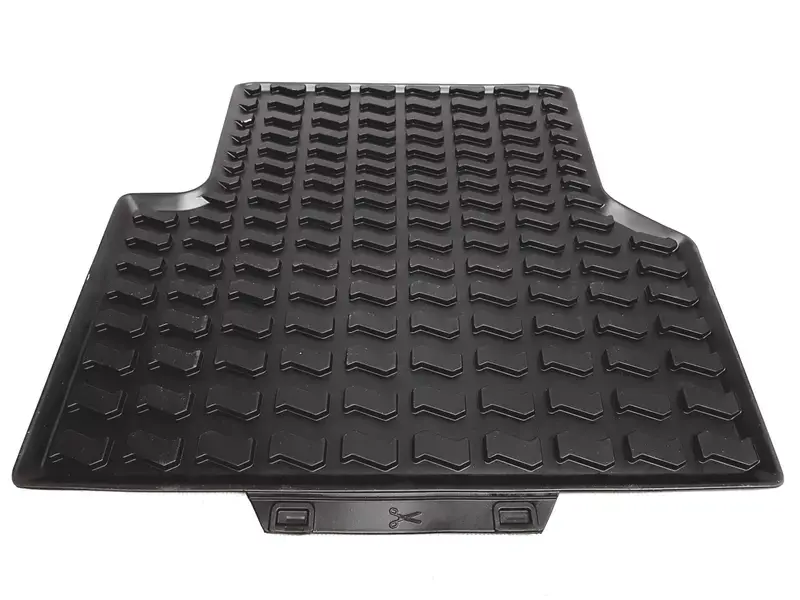 Gulvmatter bak Audi Q3 / RS Q3 8U 2011 - 2018 – bilde 4