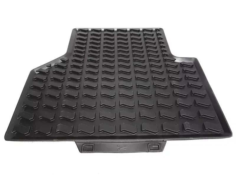 Gulvmatter bak Audi Q3 / RS Q3 8U 2011 - 2018 – bilde 5
