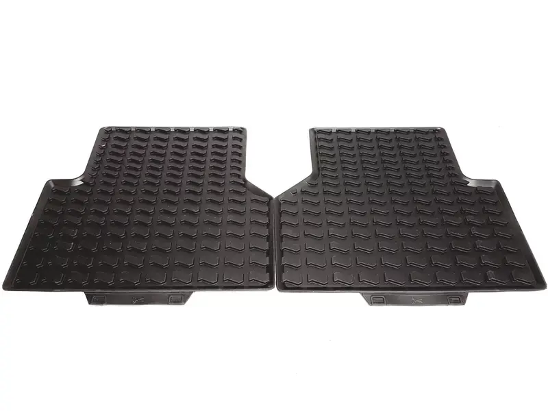 Gulvmatter bak Audi Q3 / RS Q3 8U 2011 - 2018 – bilde 6
