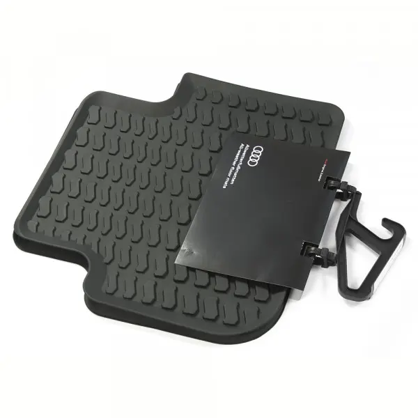 Gulvmatter bak Audi Q3 / RS Q3 / Q3 Sportback F3 2019 - 2025 – bilde 3