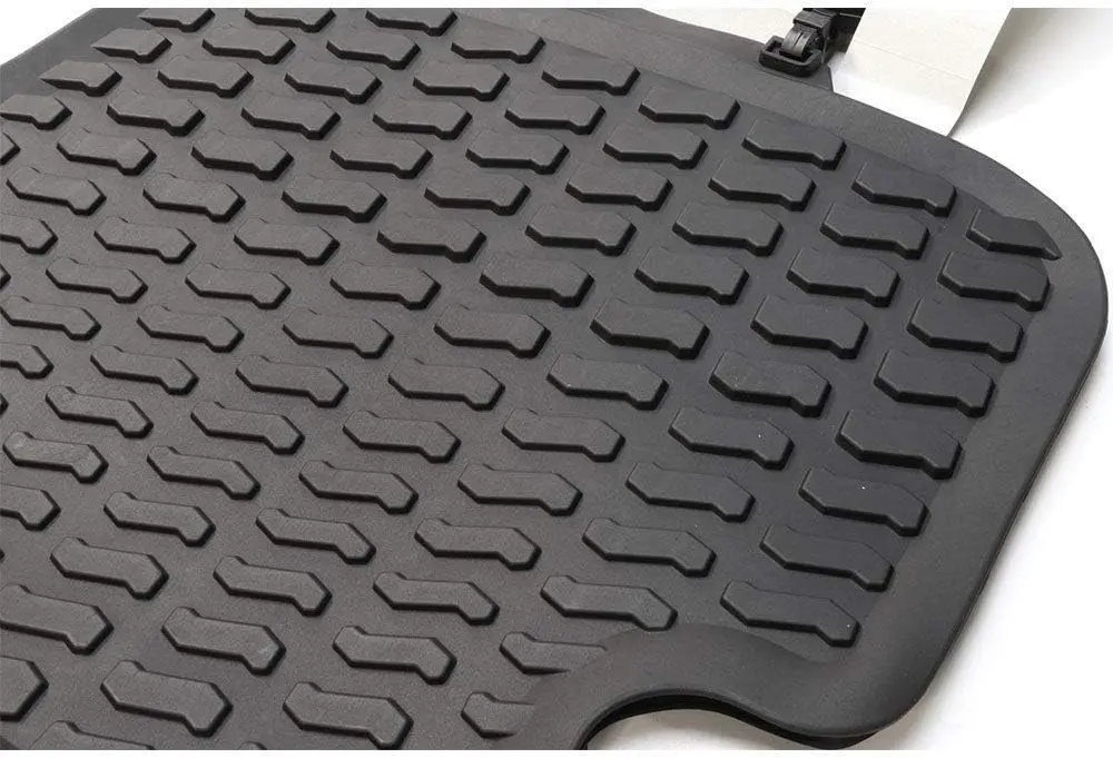 Gulvmatter bak Audi Q3 / RS Q3 / Q3 Sportback F3 2019 - 2025 – bilde 4
