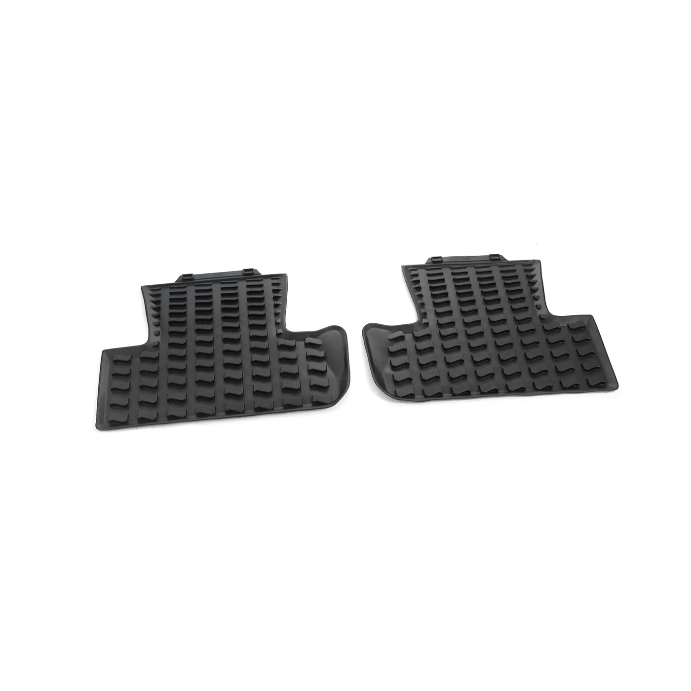 Gulvmatter bak Audi Q5 8R 2008 - 2016