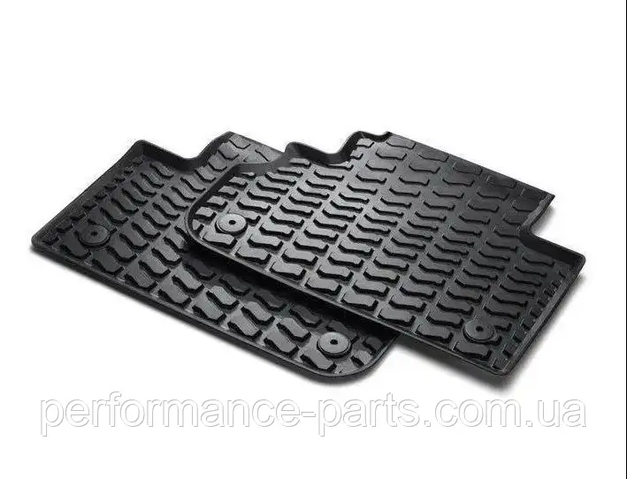 Gulvmatter bak Audi Q5 8R 2008 - 2016 – bilde 3