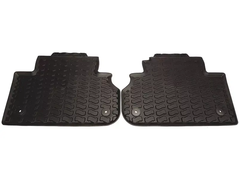 Gulvmatter bak Audi Q5 FY 2016 - 2024