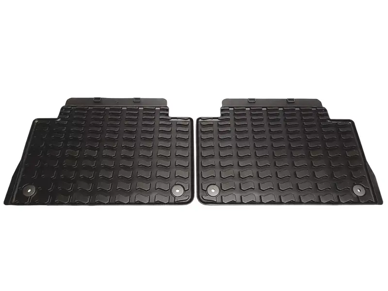 Gulvmatter bak Audi Q7 4L 2005 - 2015 – bilde 3