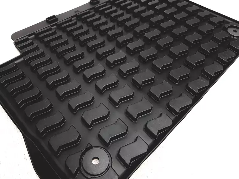 Gulvmatter bak Audi Q7 4L 2005 - 2015 – bilde 4