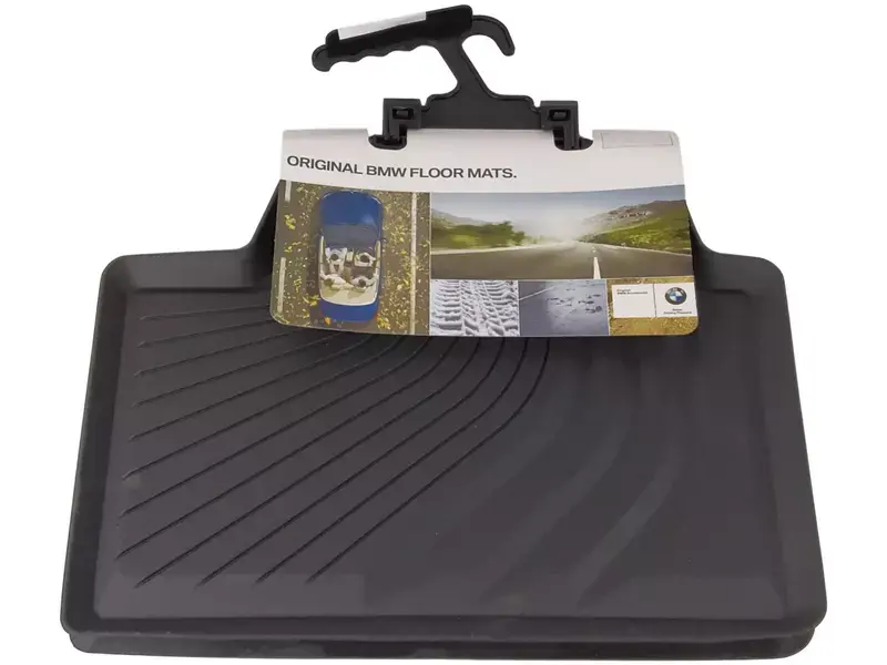 Gulvmatter bak BMW 3 (G20 / G21) 2018 ->