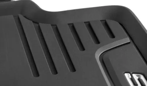 Gulvmatter bak BMW 6 Gran Turismo (G32) 2017 - 2023 │ Genuine® All Weather Floor Mats – bilde 3