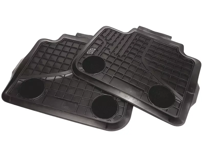 Gulvmatter bak BMW 6 Gran Turismo (G32) 2017 - 2023 │ Genuine® All Weather Floor Mats – bilde 6
