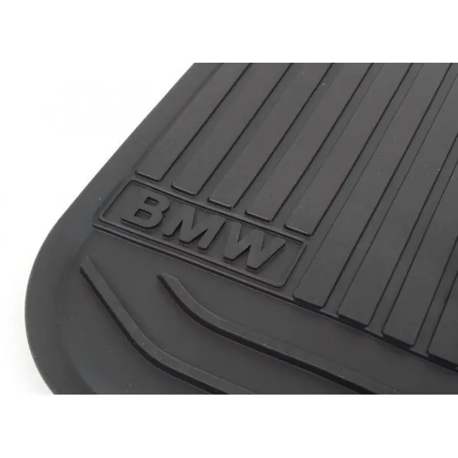 Gulvmatter bak BMW 7 (F01) 2008 – 2015 Image 4