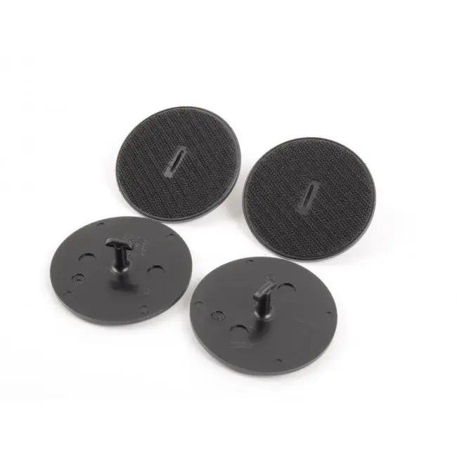 Gulvmatter bak BMW 7 (F01) 2008 – 2015 Image 5