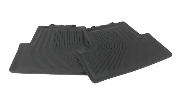 Gulvmatter bak BMW i4 (G26) 2021-> – bilde 2