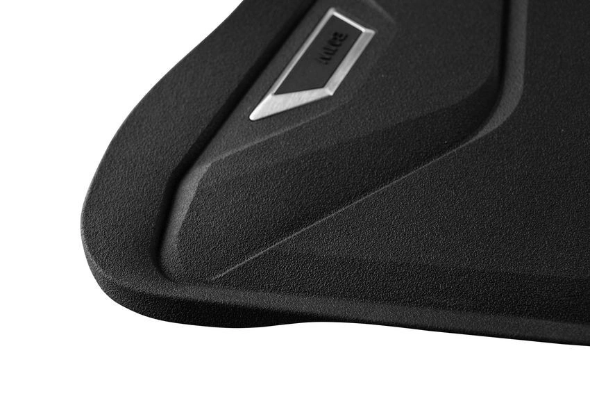 Gulvmatter bak BMW X6 (G06) 2019 -> │ Allværsmatter Genuine® Floor Liners - sett 2 stk. – bilde 4