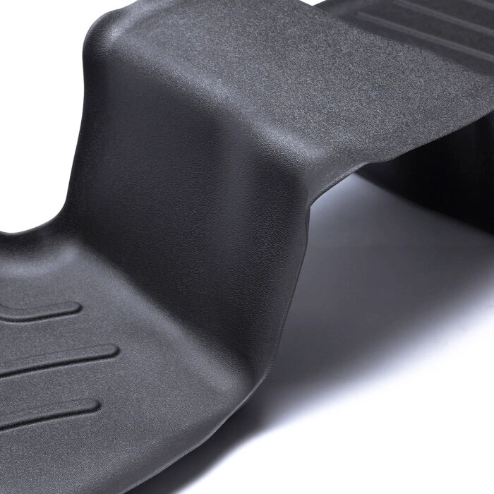 Gulvmatter bak Mercedes-Benz A (W176) 2012 - 2018 / Mercedes-Benz B (W246) 2011 - 2018 / Mercedes-Benz CLA (C117 / X117) 2013 - 2019 / Mercedes-Benz GLA (X156) 2013-2019 Image 2