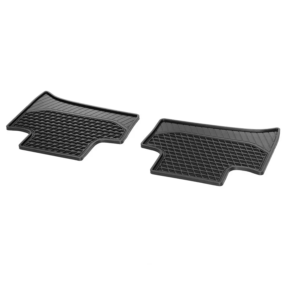 Gulvmatter bak Mercedes-Benz C (V205) 2014 - 2021
