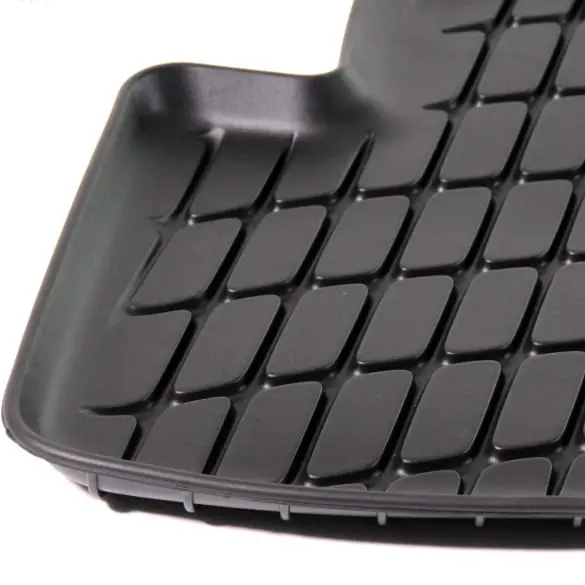 Gulvmatter bak Mercedes-Benz C (W206 / S206 / X206) 2021 -> │ Allværsmatter Genuine® Floor Liners – bilde 2