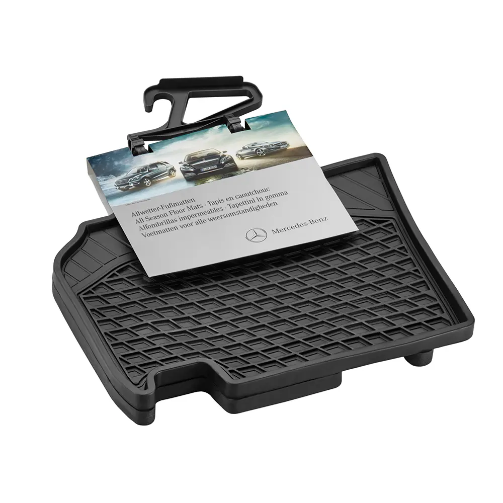 Gulvmatter bak Mercedes-Benz Citan / e-Citan (W415) 2012 - 2021 – bilde 2