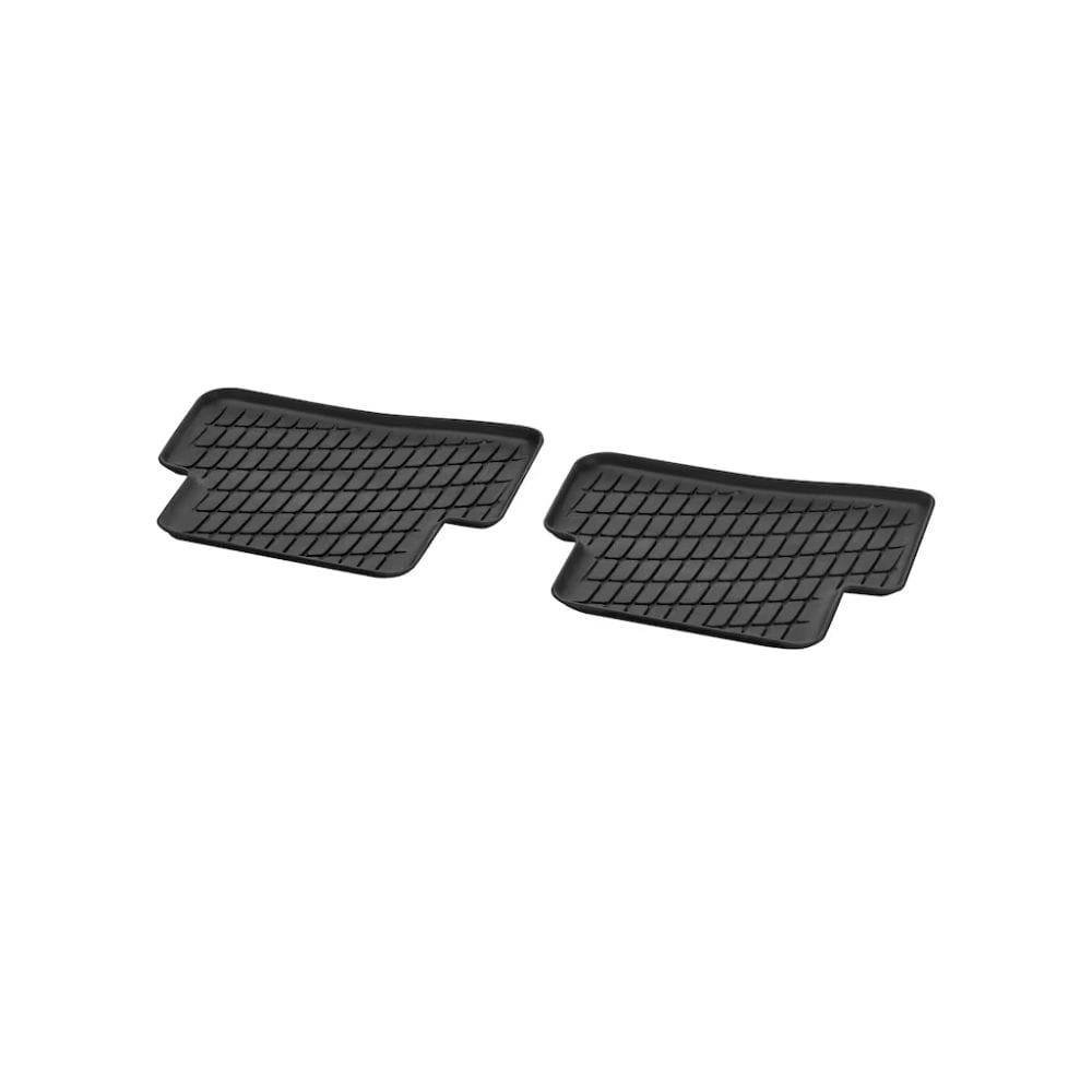 Gulvmatter bak Mercedes-Benz CLE Coupe (C236) / CLE Cabriolet (A236) 2023 -> │ Genuine® allværsmatter