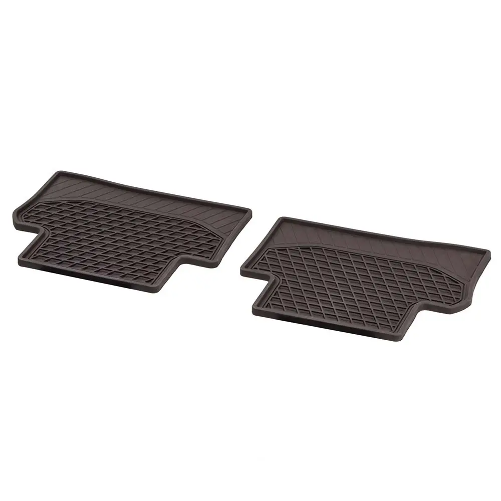 Gulvmatter bak Mercedes-Benz CLS (C257) 2018 - 2023