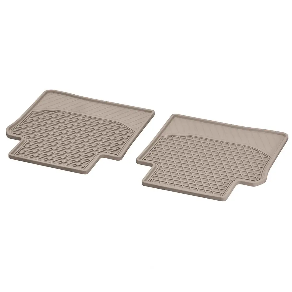 Gulvmatter bak Mercedes-Benz E (V213) All Terrain 2016 - 2020