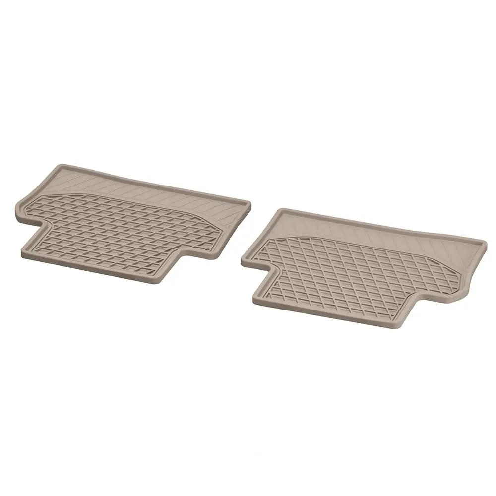 Gulvmatter bak Mercedes-Benz E (W213/S213) 2016 - 2023