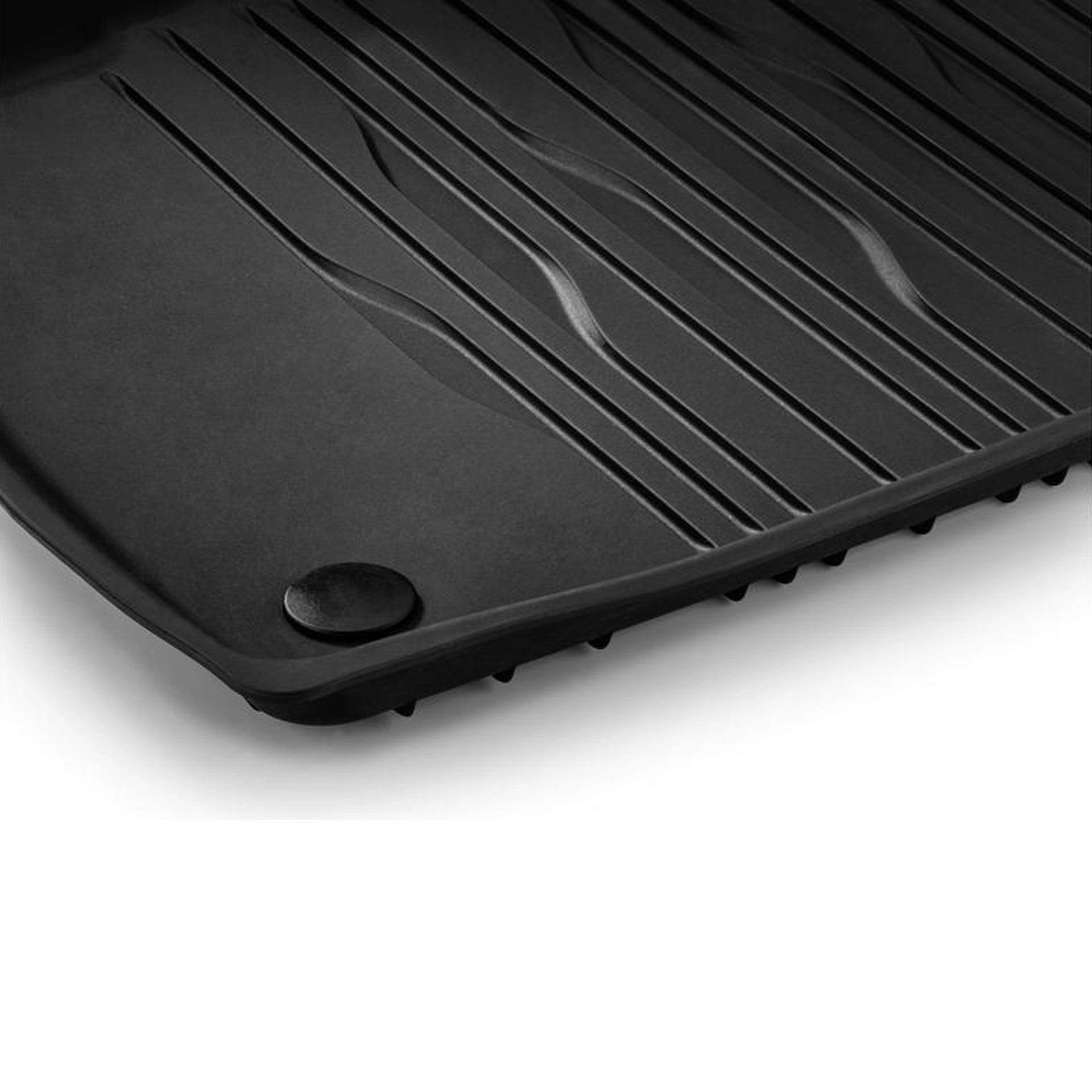 Gulvmatter bak Mercedes-Benz EQS (X296) 2022 - > – bilde 2
