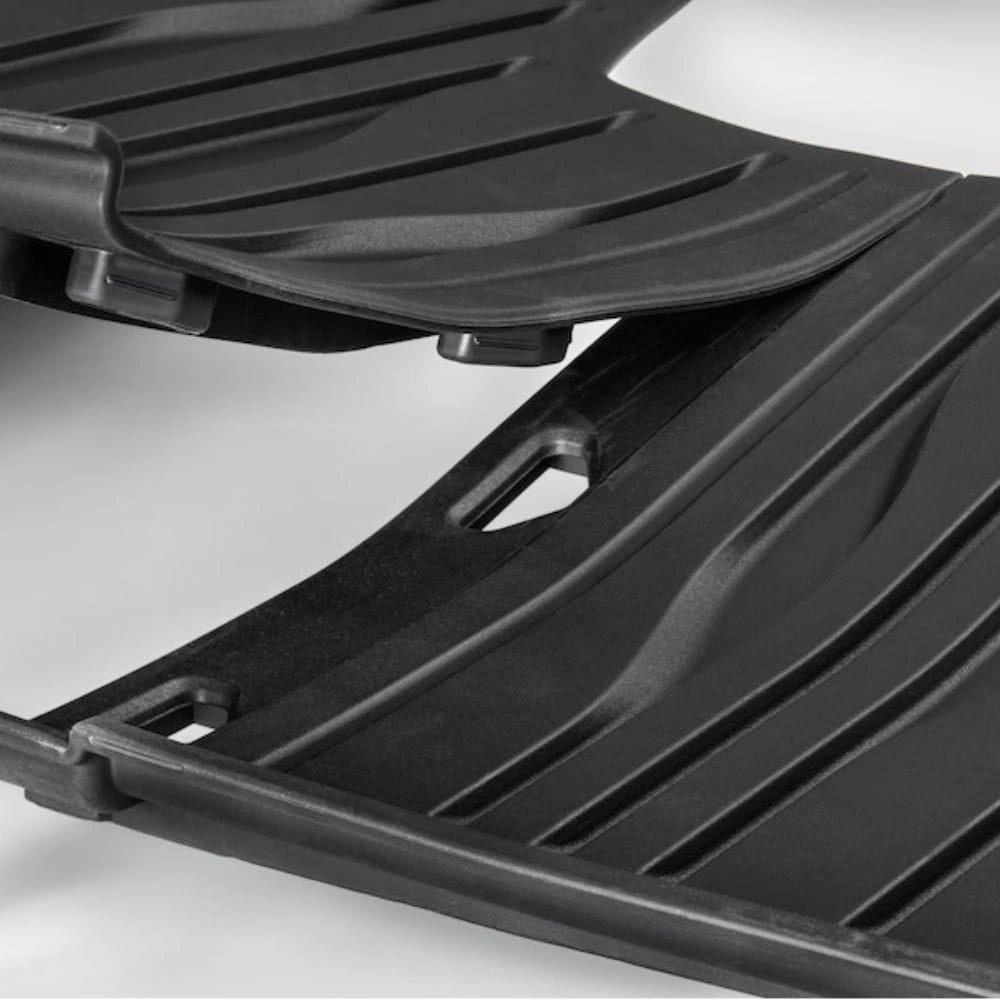 Gulvmatter bak Mercedes-Benz G II (W463) 1990-2018 │ Genuine® Allværsmatter – bilde 2